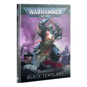 Supplément de Codex : Black Templars