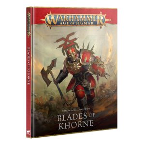 Tome de Bataille du Chaos : Lames de Khorne