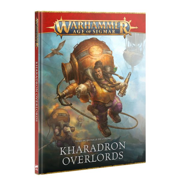 Tome de Bataille : Magnats Kharadrons