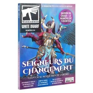 White Dwarf n°514